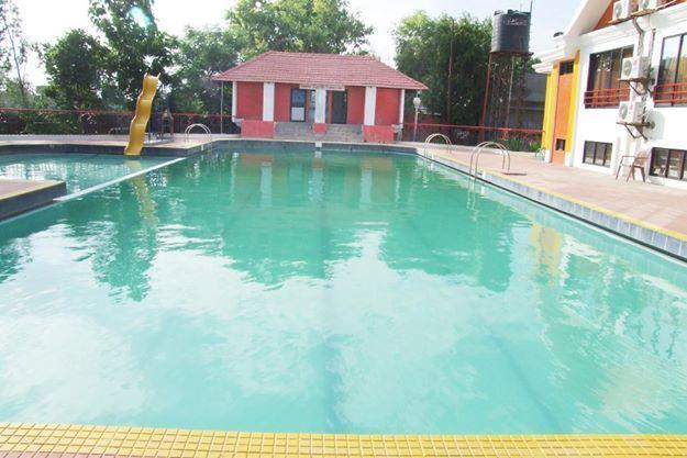 Sanjay Motels I Pvt Ltd Pura Raghunath Экстерьер фото