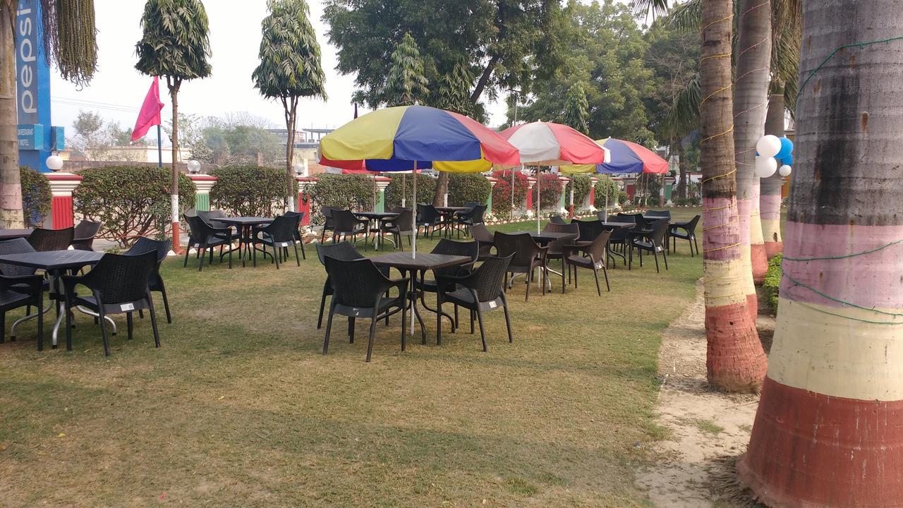 Sanjay Motels I Pvt Ltd Pura Raghunath Экстерьер фото