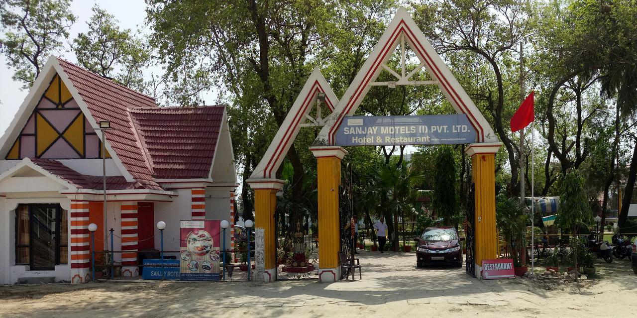 Sanjay Motels I Pvt Ltd Pura Raghunath Экстерьер фото