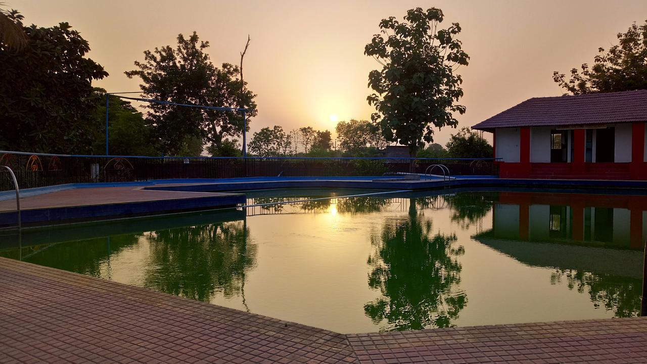 Sanjay Motels I Pvt Ltd Pura Raghunath Экстерьер фото