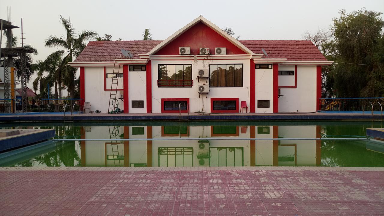 Sanjay Motels I Pvt Ltd Pura Raghunath Экстерьер фото