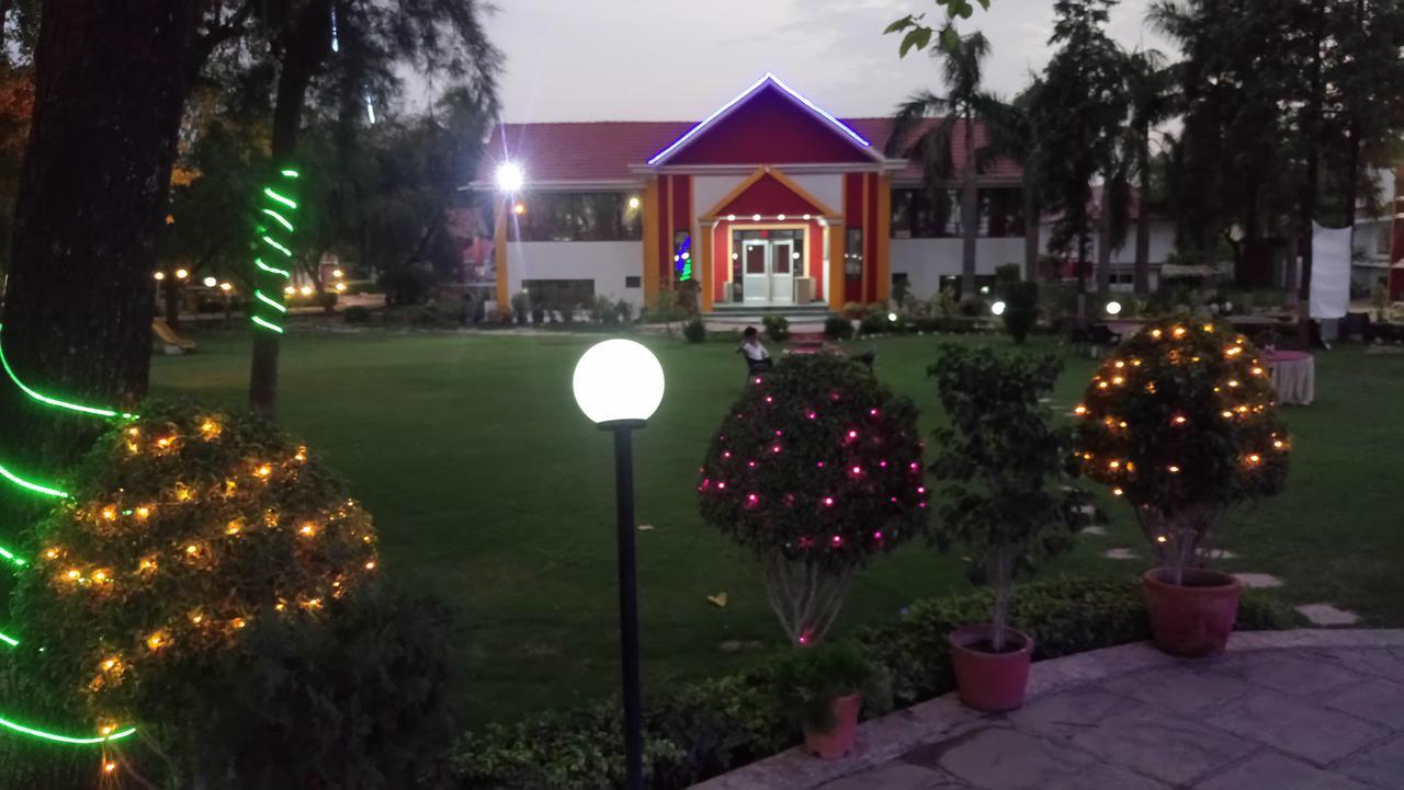 Sanjay Motels I Pvt Ltd Pura Raghunath Экстерьер фото